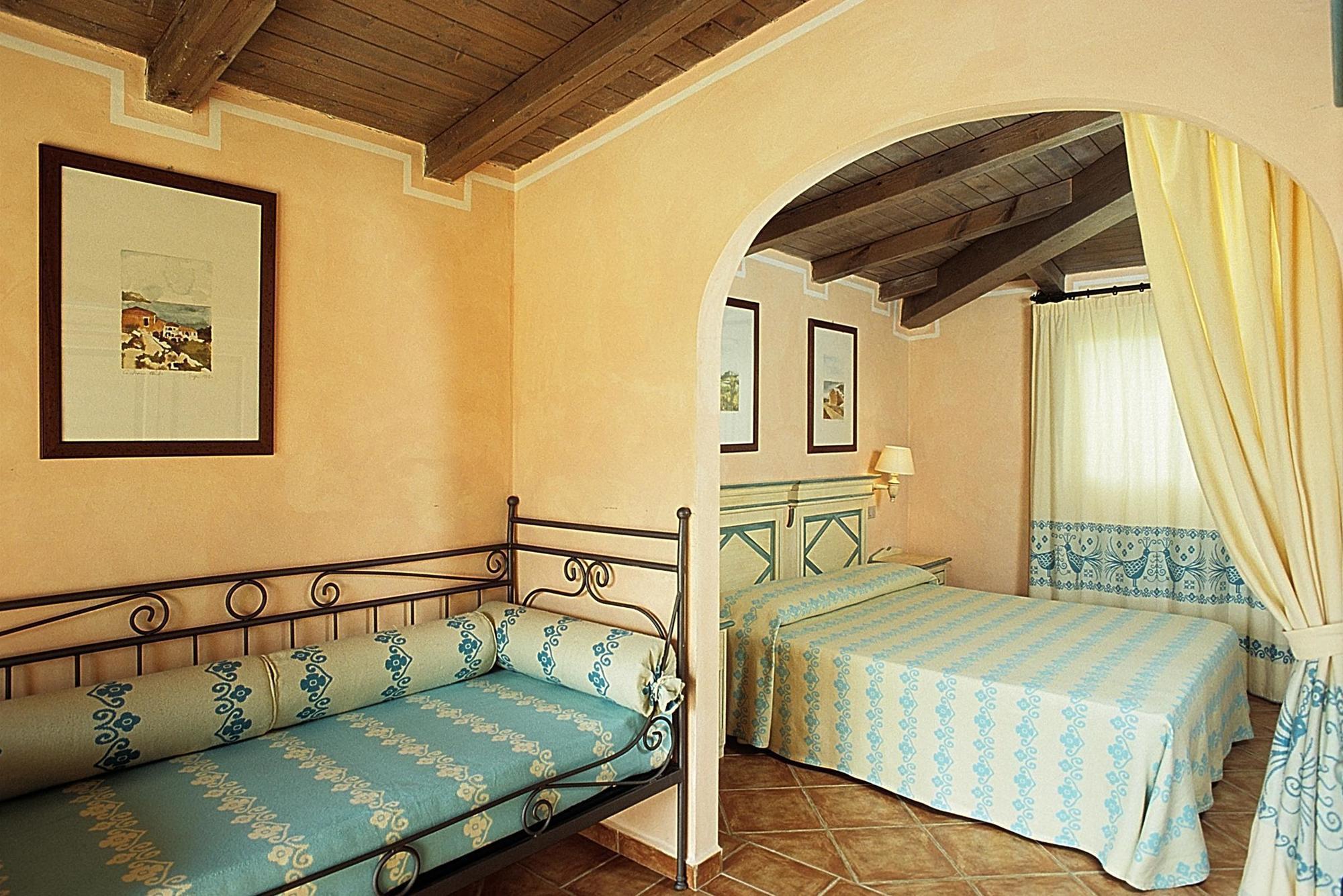 Colonna Resort Country & Sporting Club Porto Cervo Exterior foto