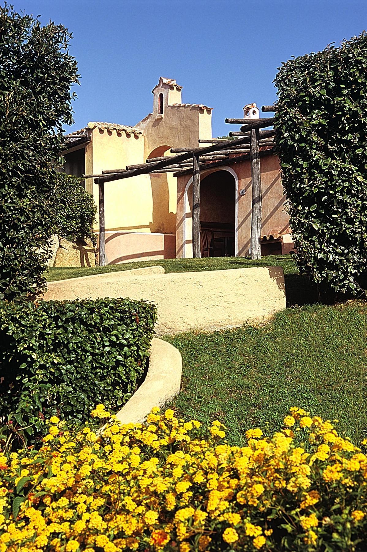 Colonna Resort Country & Sporting Club Porto Cervo Exterior foto