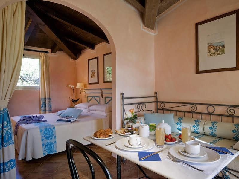 Colonna Resort Country & Sporting Club Porto Cervo Exterior foto
