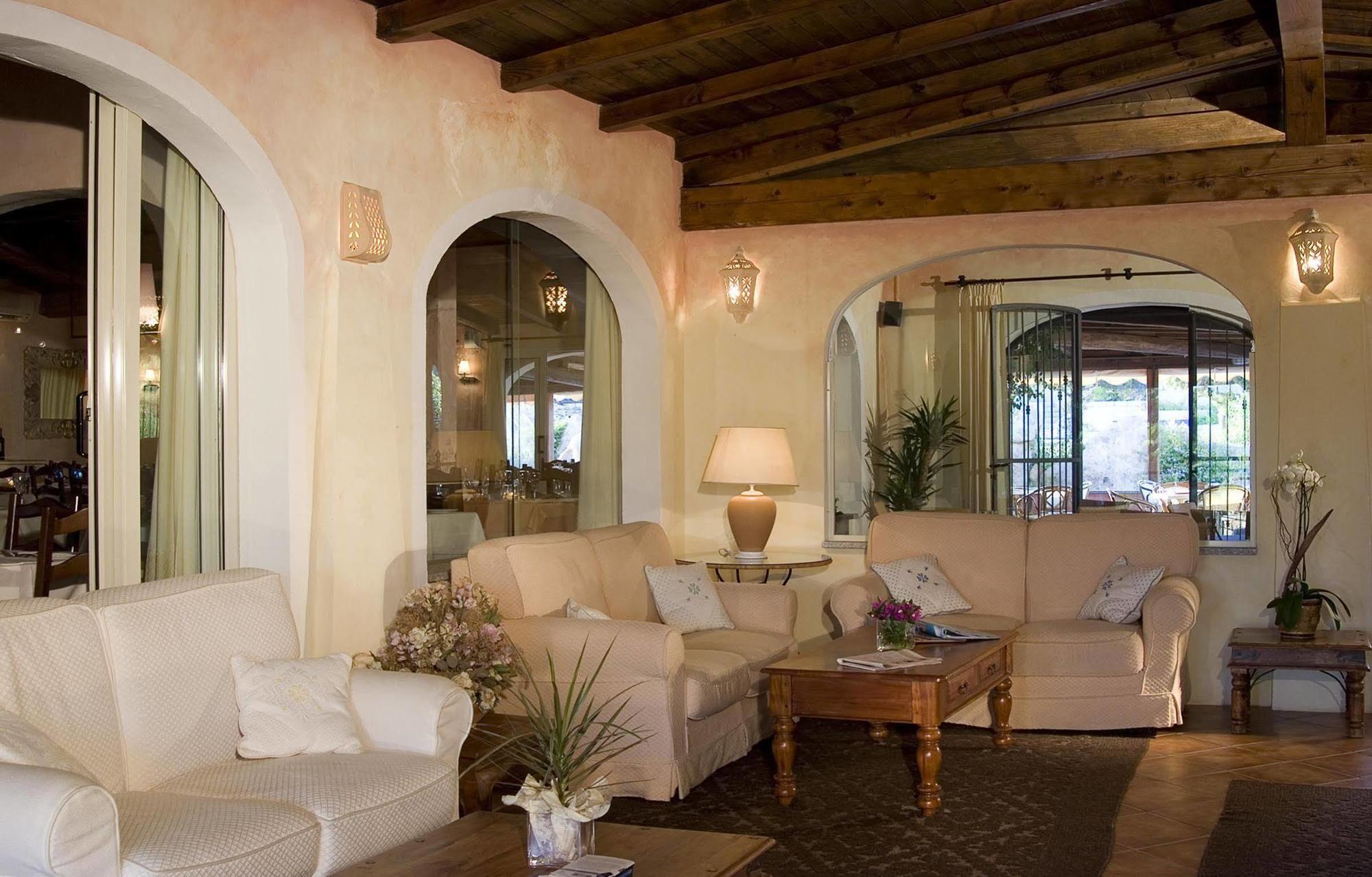 Colonna Resort Country & Sporting Club Porto Cervo Zimmer foto