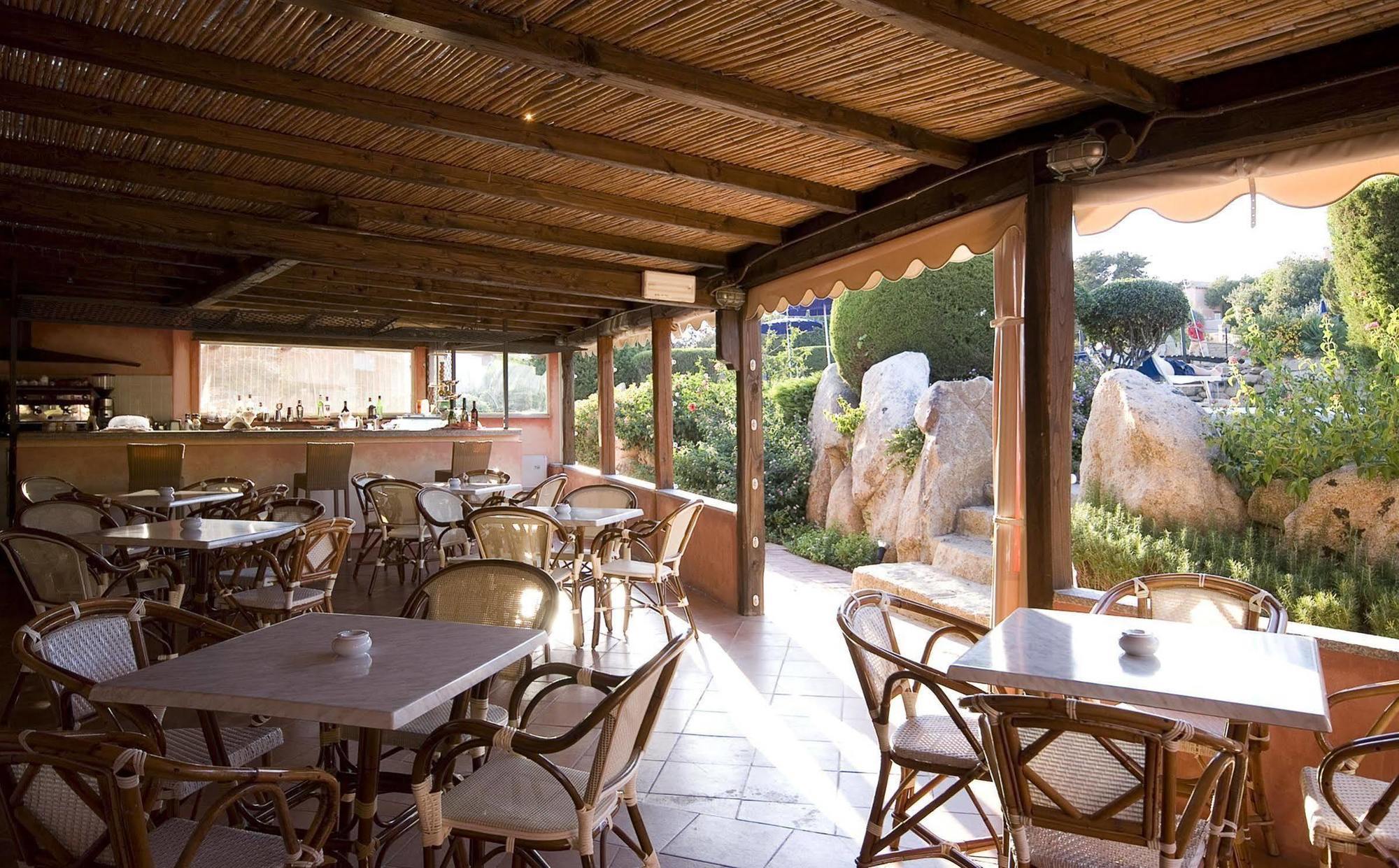 Colonna Resort Country & Sporting Club Porto Cervo Exterior foto