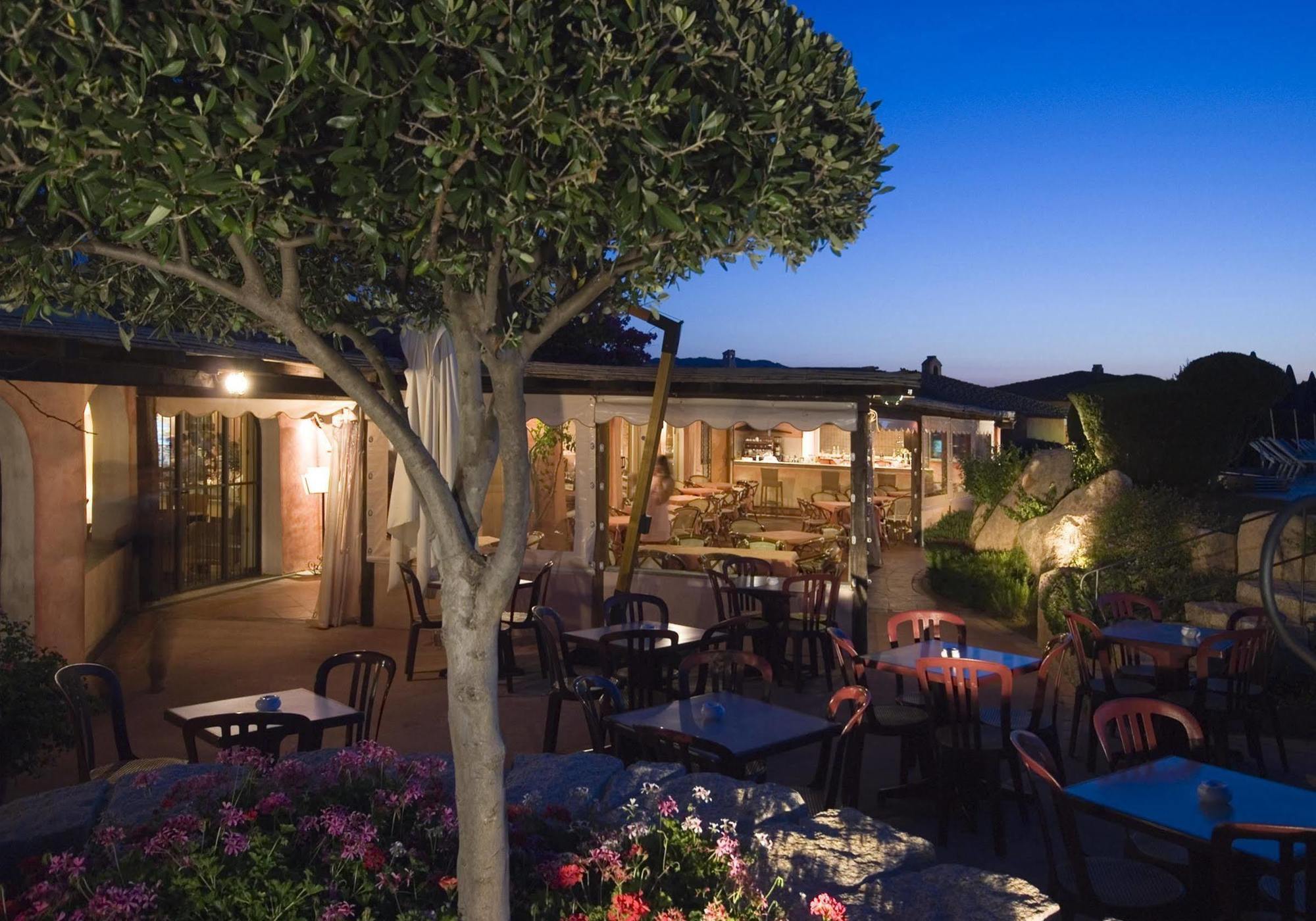 Colonna Resort Country & Sporting Club Porto Cervo Restaurant foto