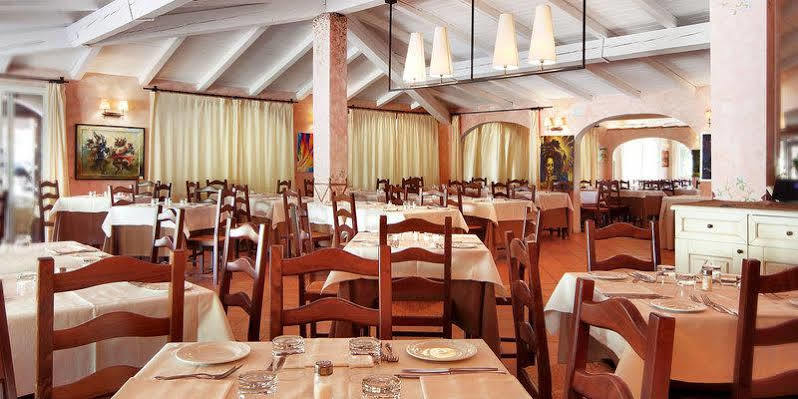 Colonna Resort Country & Sporting Club Porto Cervo Exterior foto