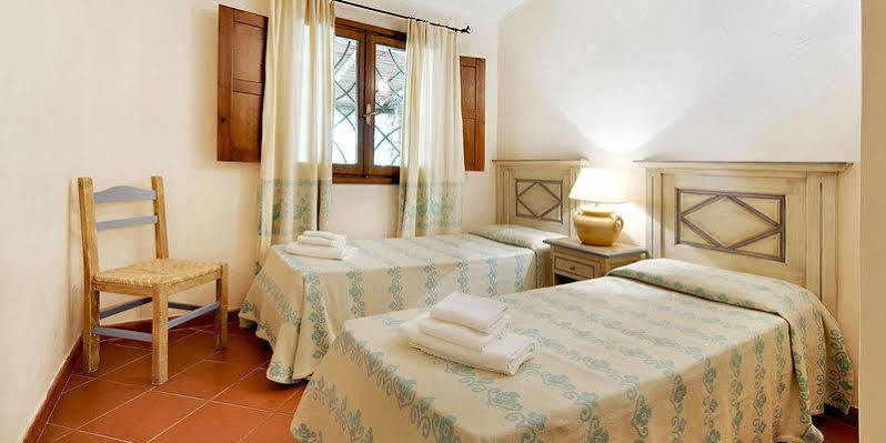 Colonna Resort Country & Sporting Club Porto Cervo Exterior foto