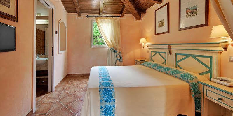 Colonna Resort Country & Sporting Club Porto Cervo Exterior foto